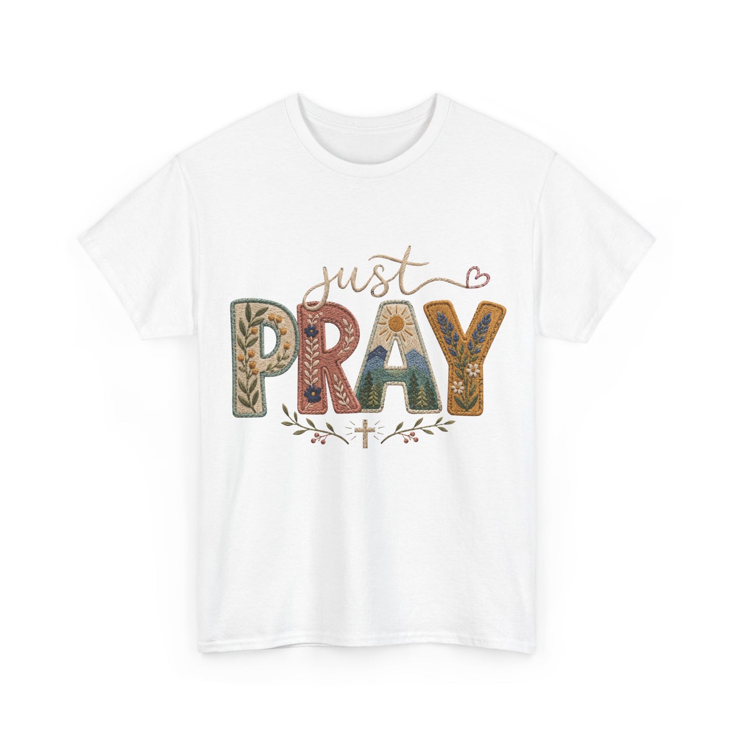 Just Pray Tee