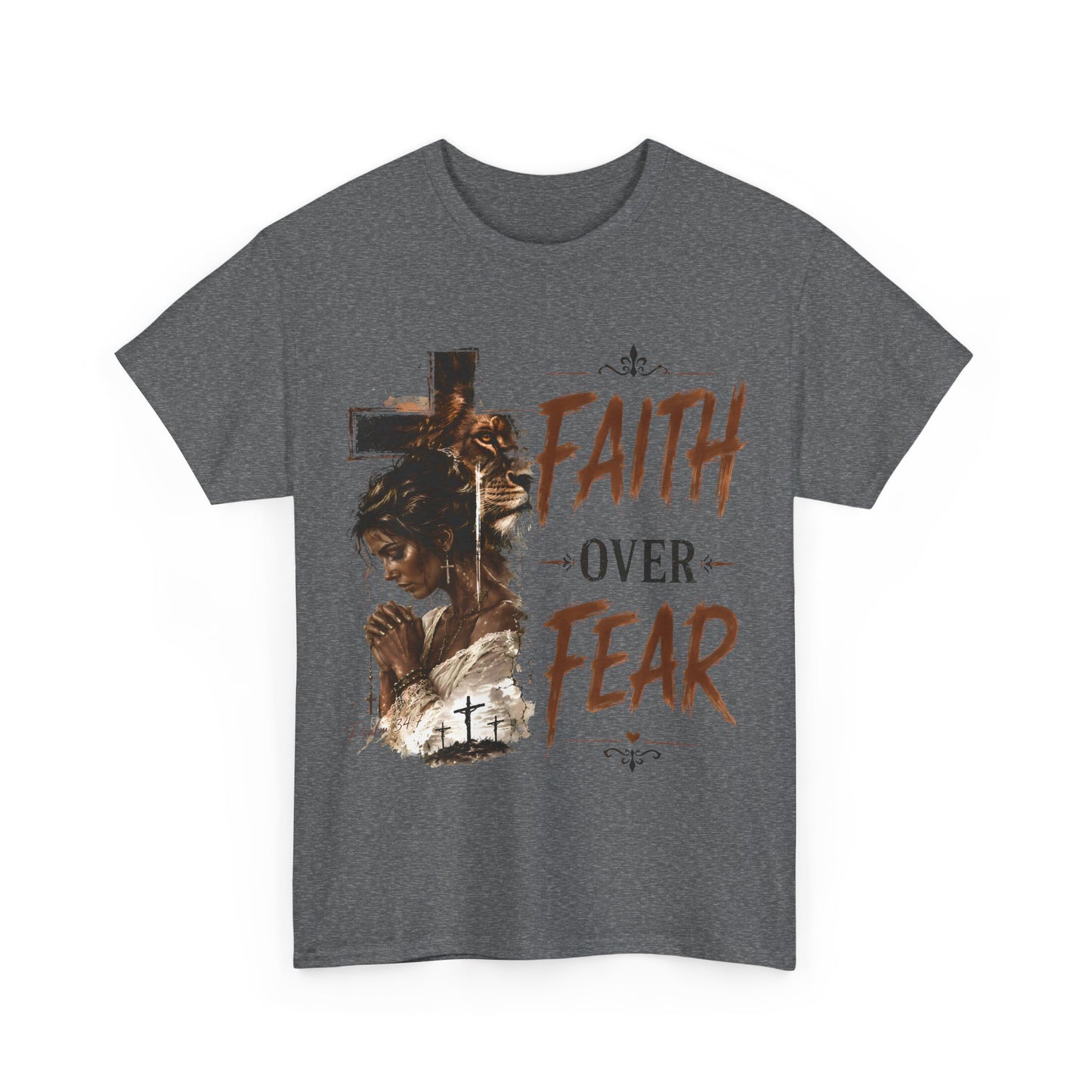 Faith Over Fear T-Shirt