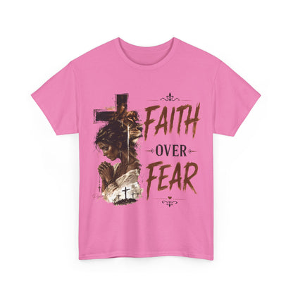 Faith Over Fear T-Shirt