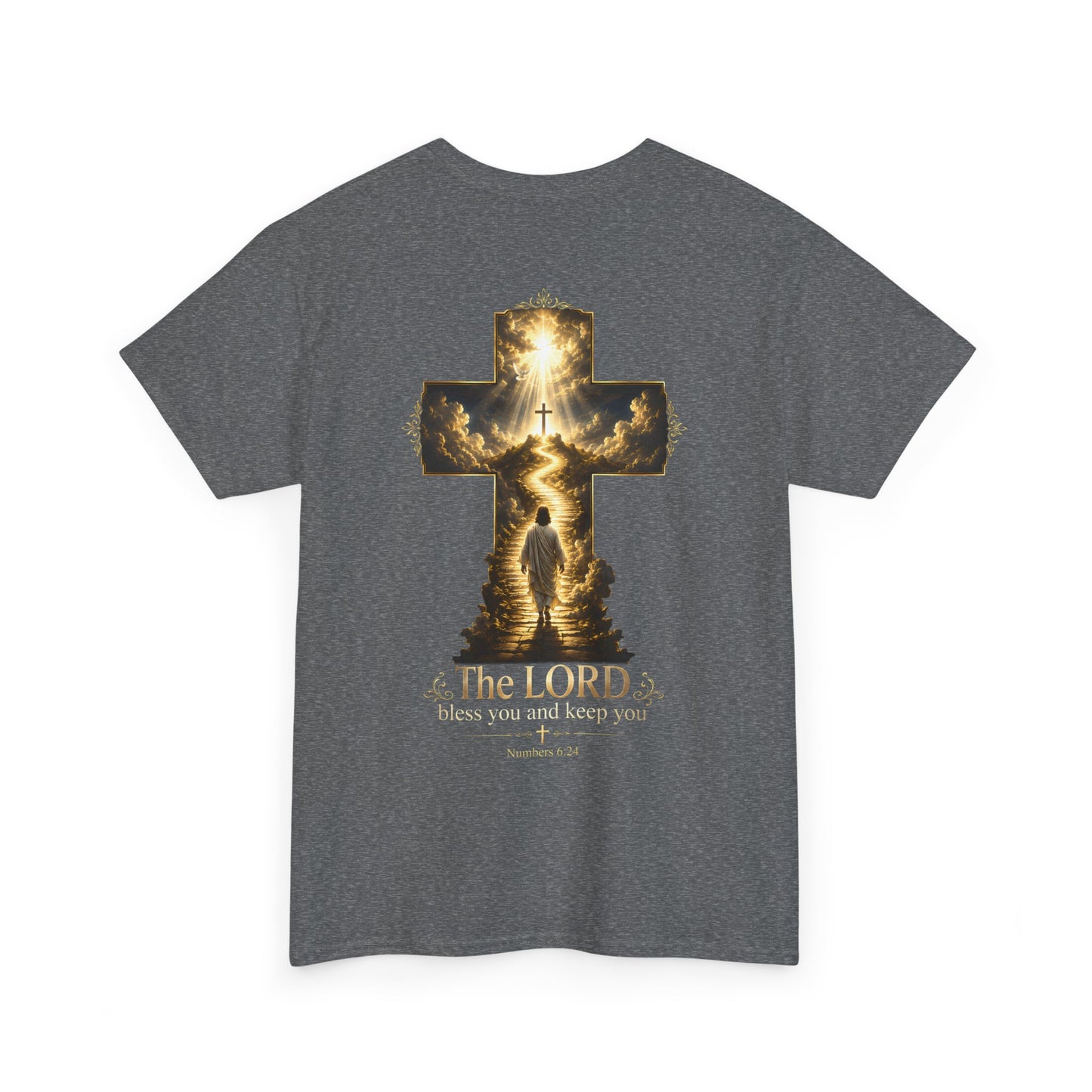 'The LORD bless you and keep you' T - Shirt