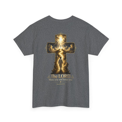 'The LORD bless you and keep you' T - Shirt
