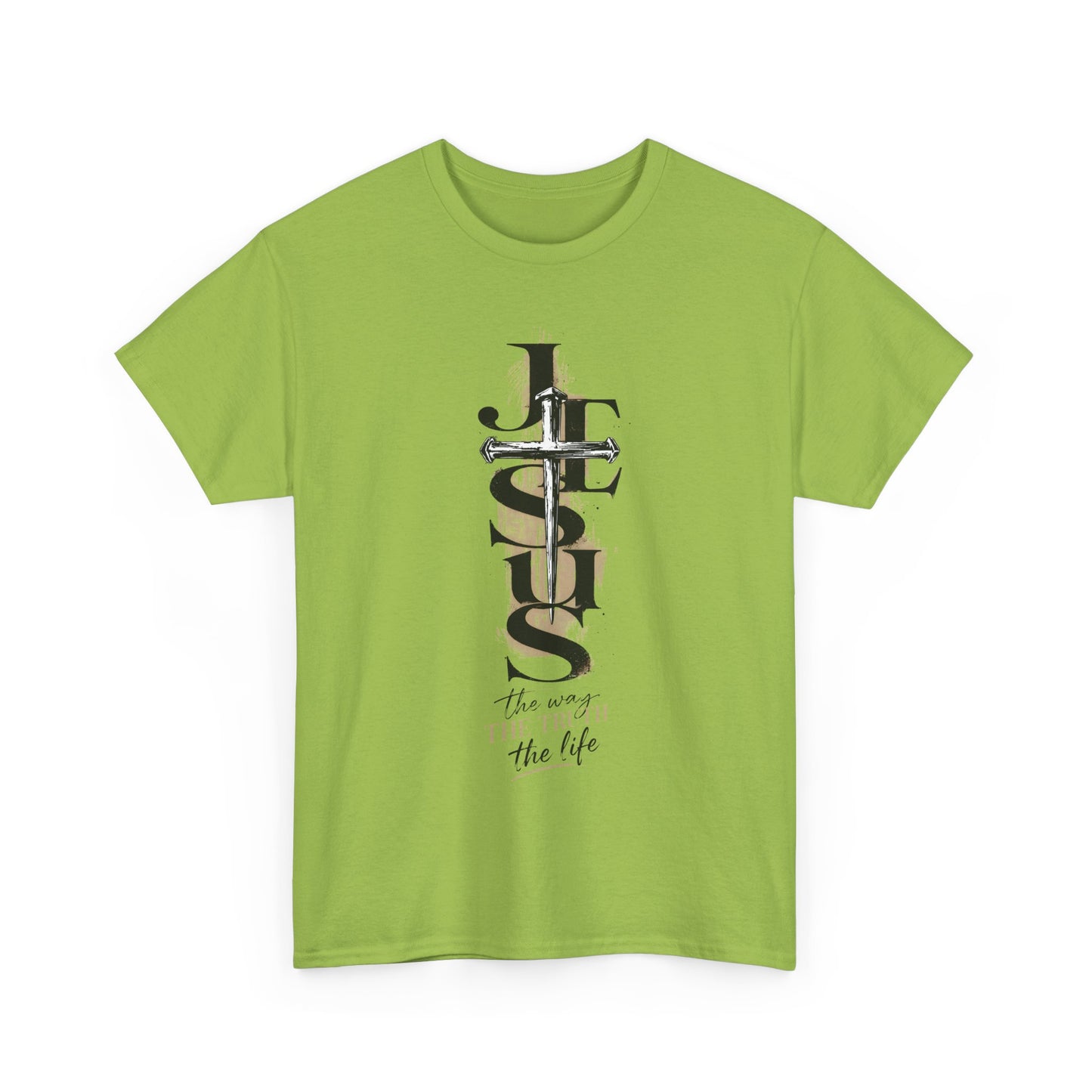 'Inevitably Me' Minimalist White T-Shirt