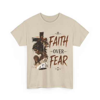 Faith Over Fear T-Shirt