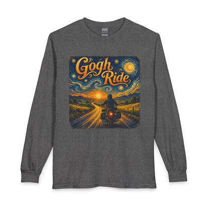 Gogh Ride Long Sleeve Tee