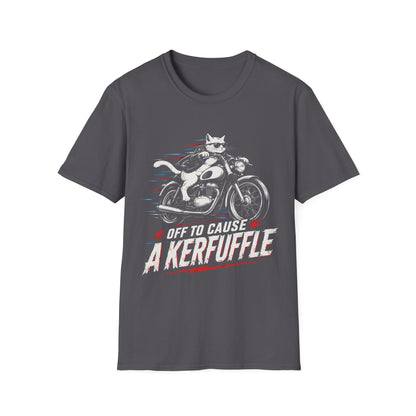 Off To Cause A Kerfuffle T-Shirt