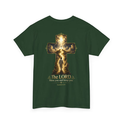 'The LORD bless you and keep you' T - Shirt