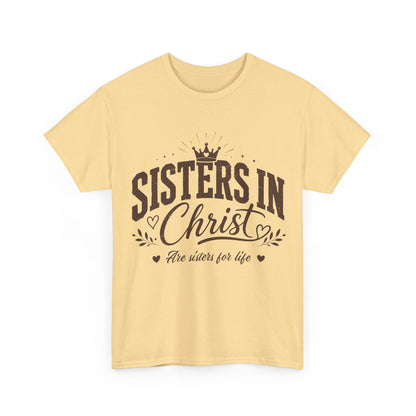 Sisters in Christ T-Shirt
