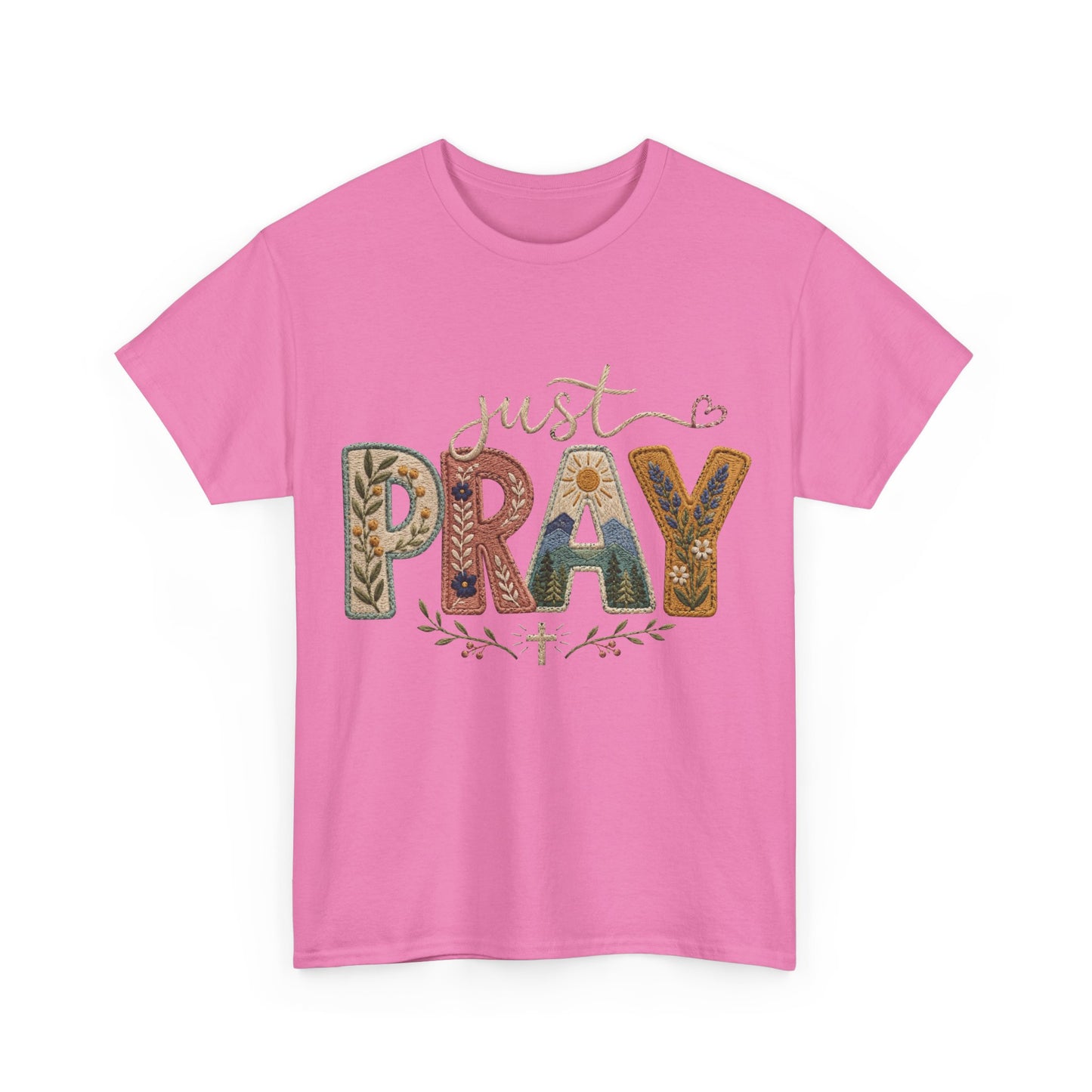Just Pray Tee