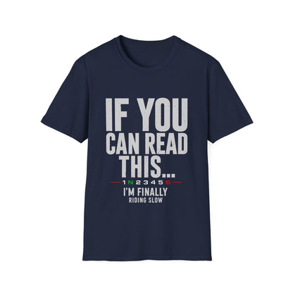 If You Can Read This T-Shirt
