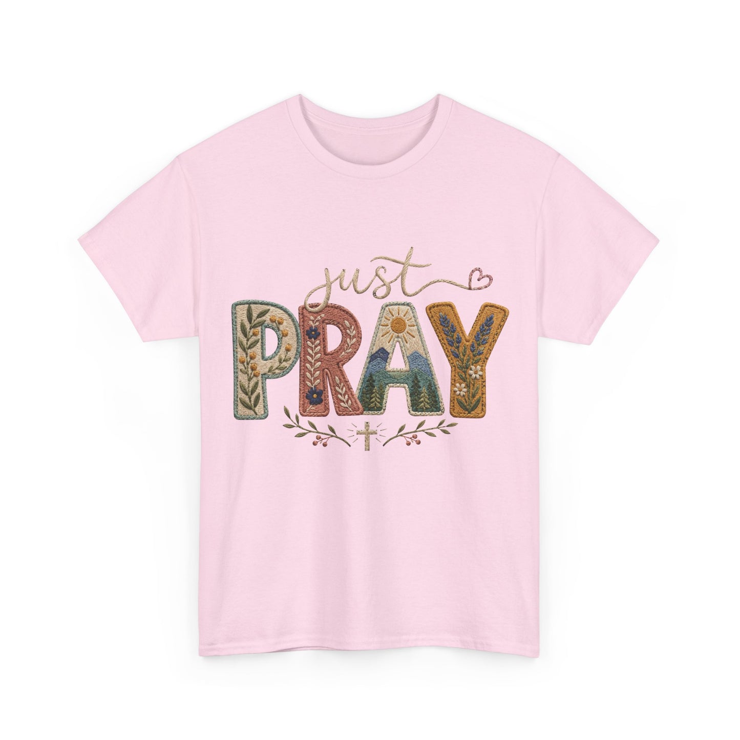 Just Pray Tee