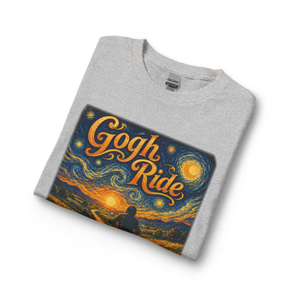 Gogh Ride Long Sleeve Tee