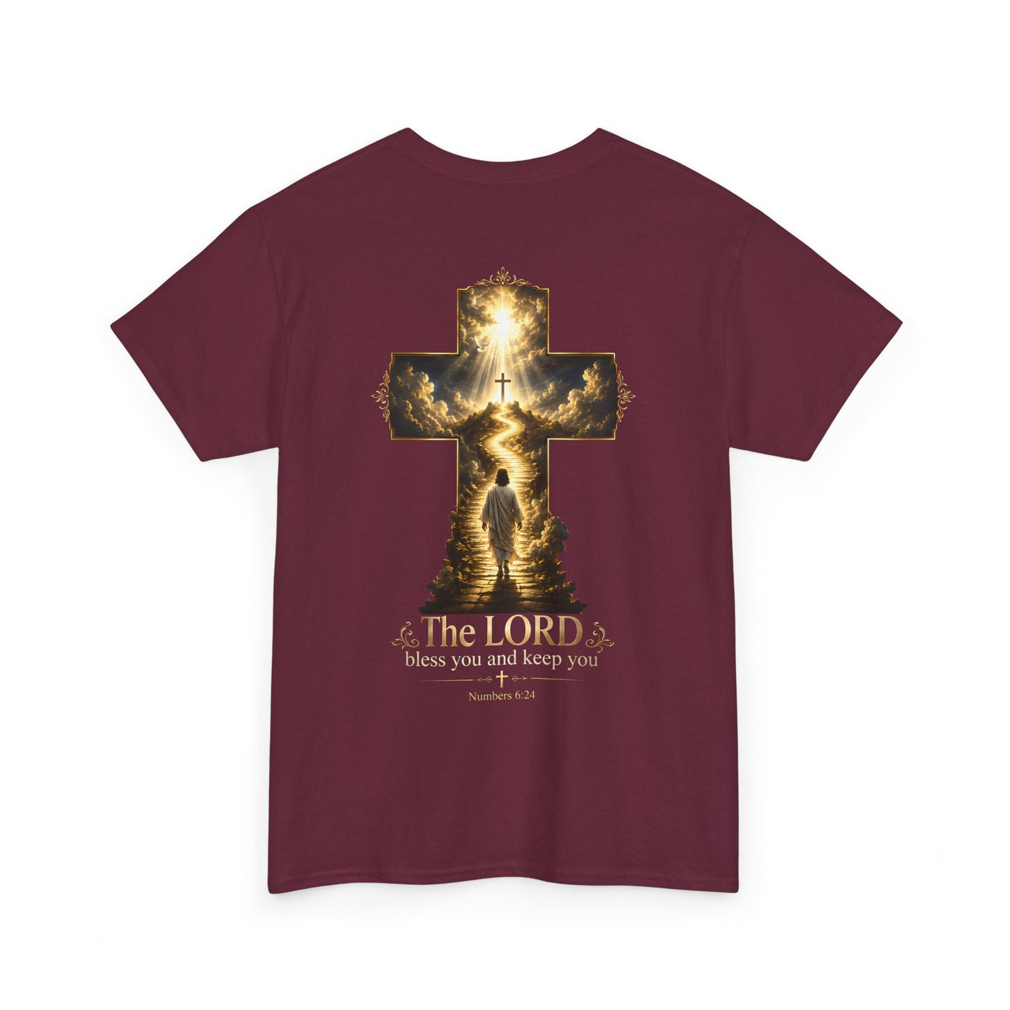 'The LORD bless you and keep you' T - Shirt