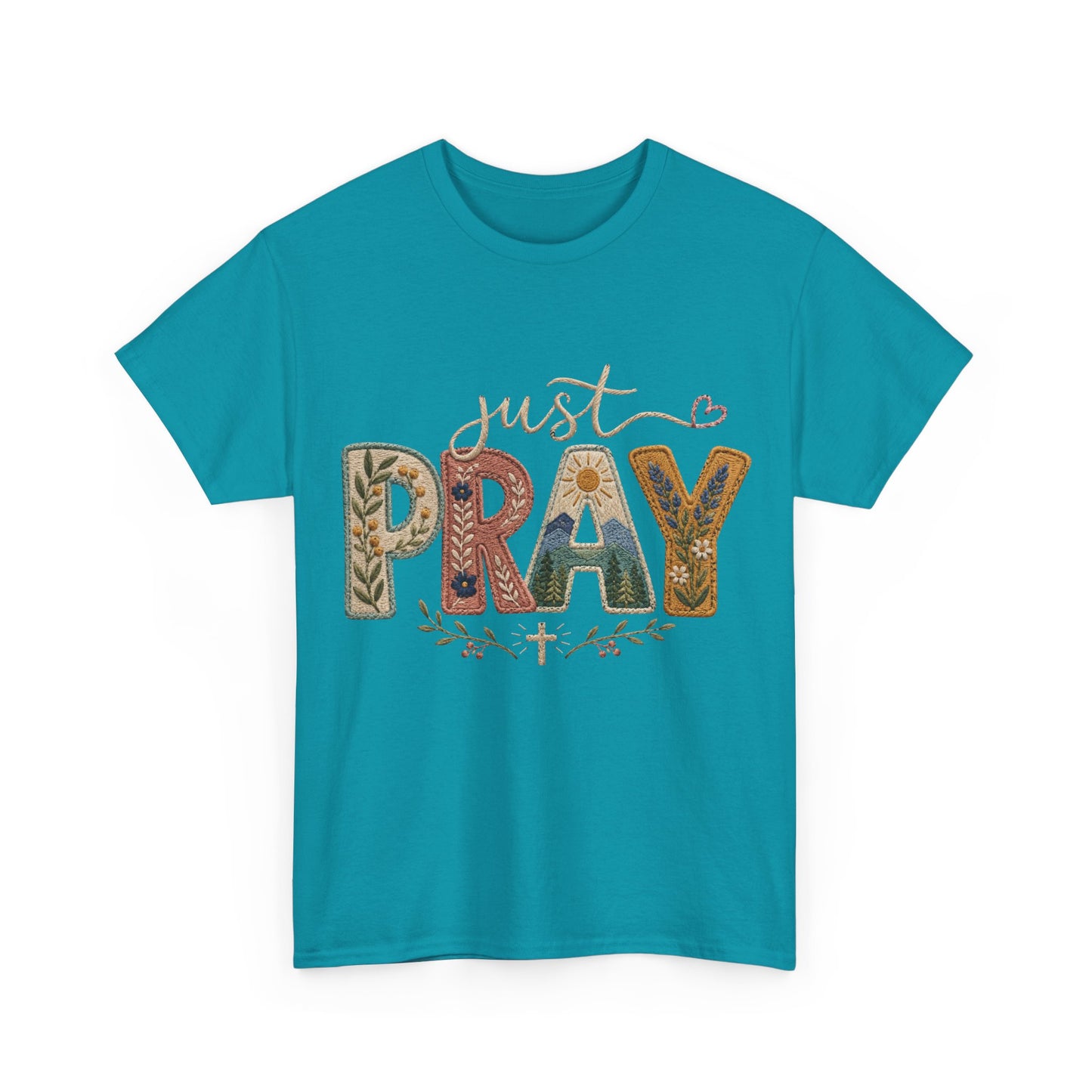 Just Pray Tee