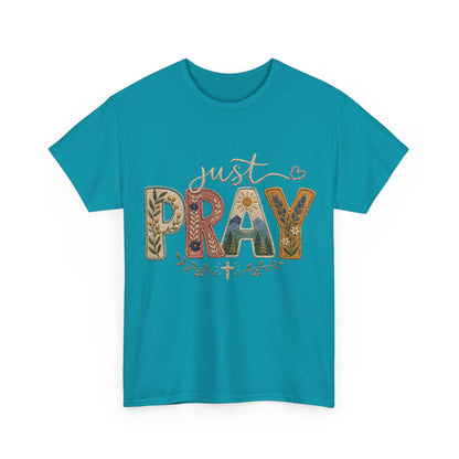Just Pray Tee