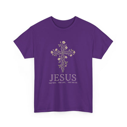 Jesus: The Way, The Life, The Truth T -Shirt
