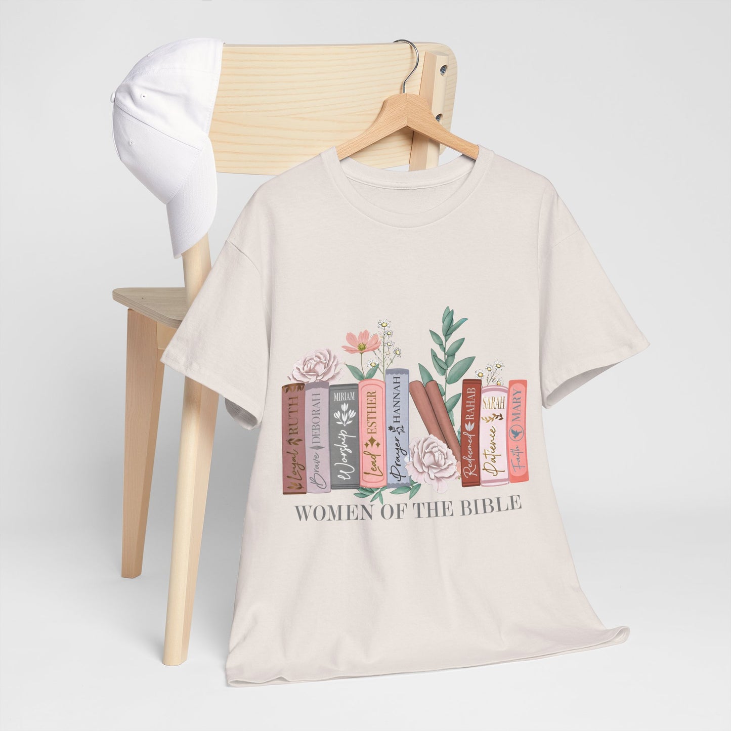 Women of the Bible T-Shirt