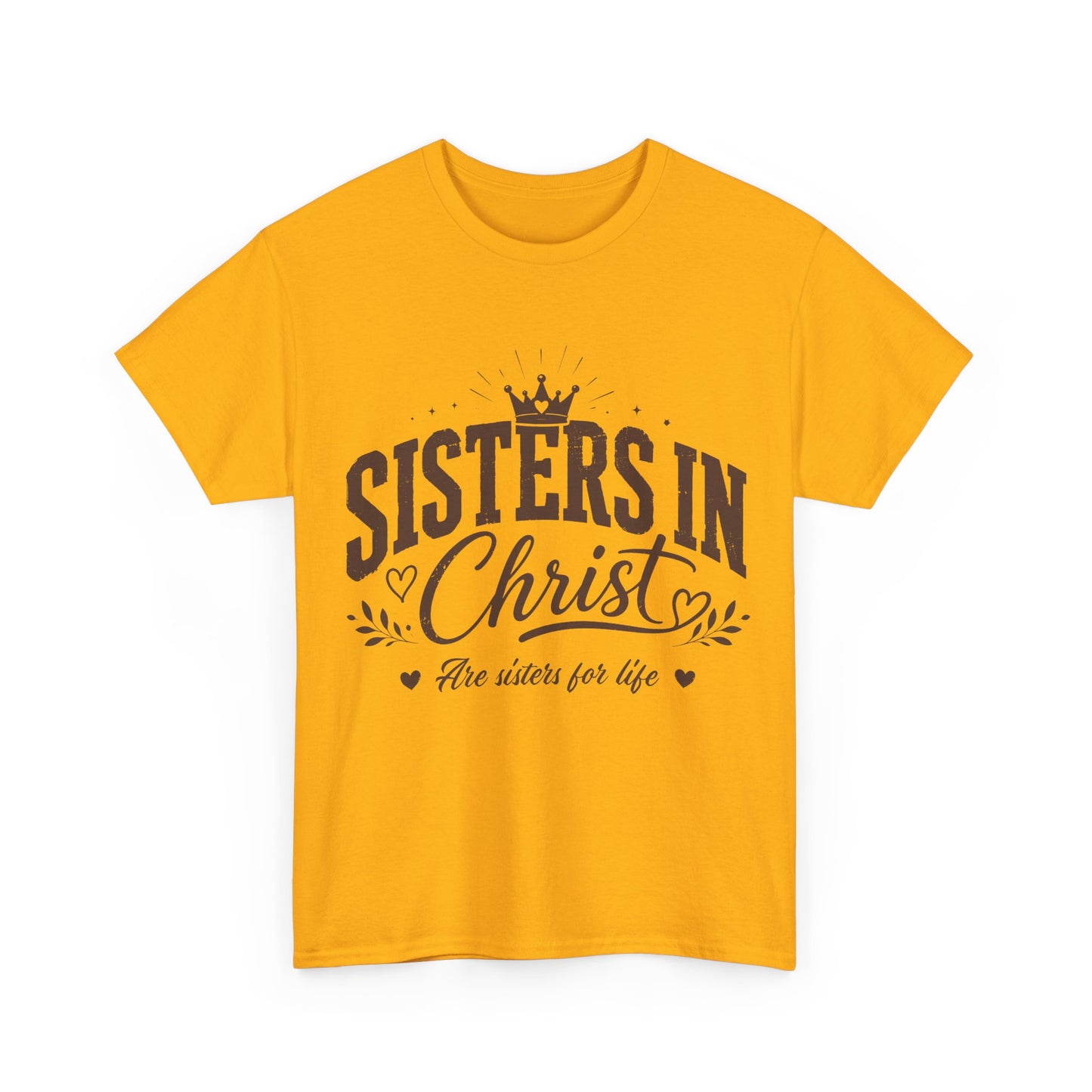 Sisters in Christ T-Shirt