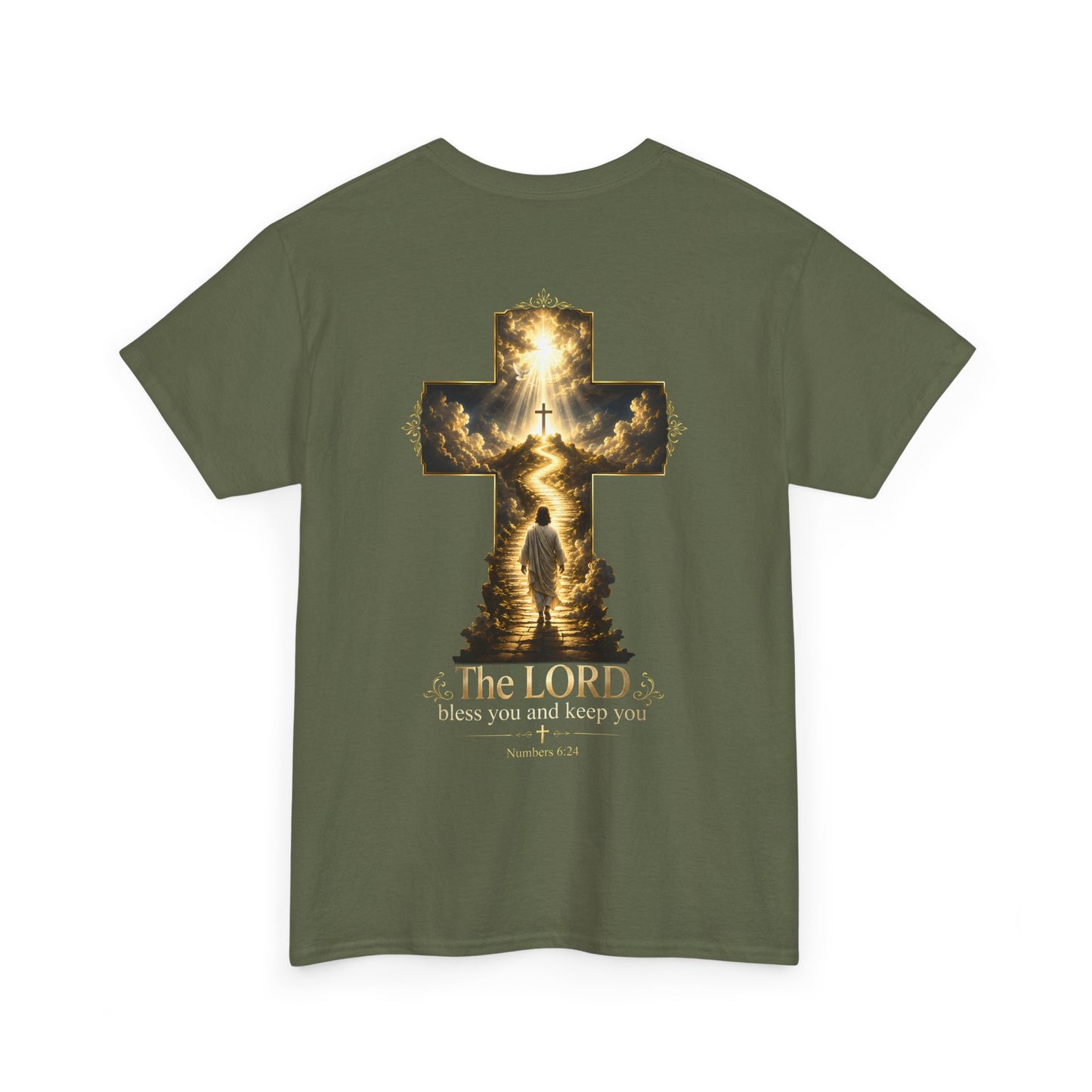 'The LORD bless you and keep you' T - Shirt