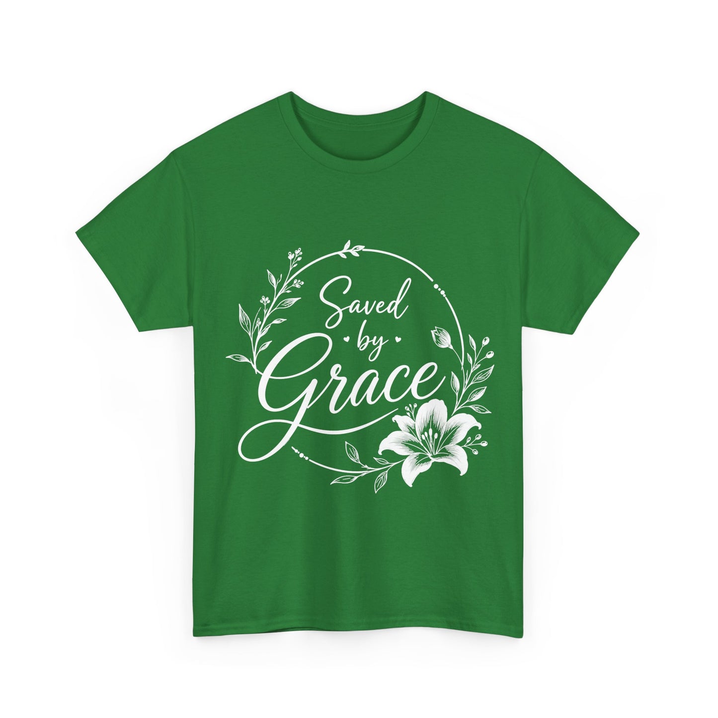 Saved by Grace Tee