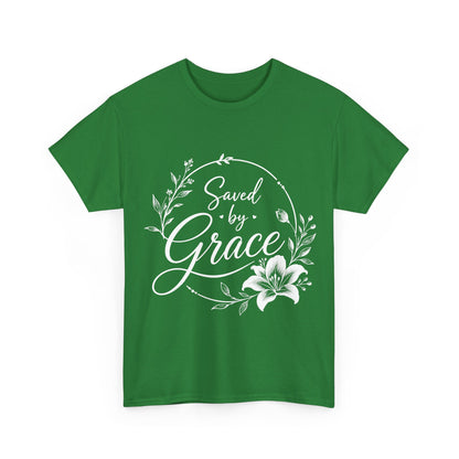Saved by Grace Tee