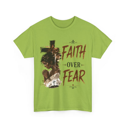 Faith Over Fear T-Shirt
