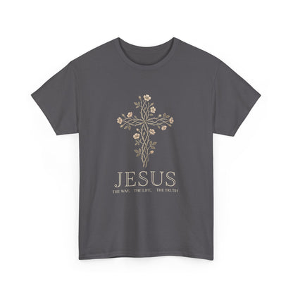 Jesus: The Way, The Life, The Truth T -Shirt