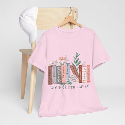 Women of the Bible T-Shirt