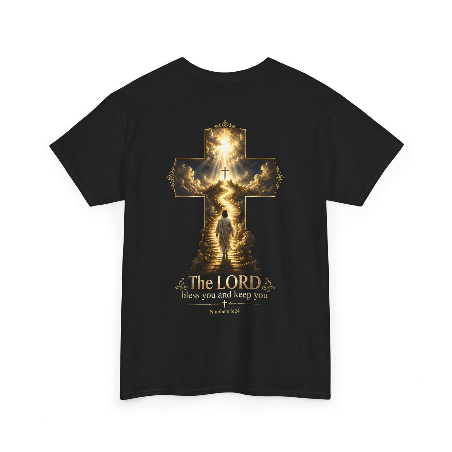 'The LORD bless you and keep you' T - Shirt