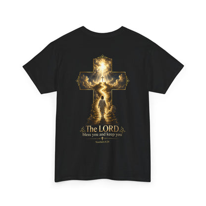 'The LORD bless you and keep you' T - Shirt