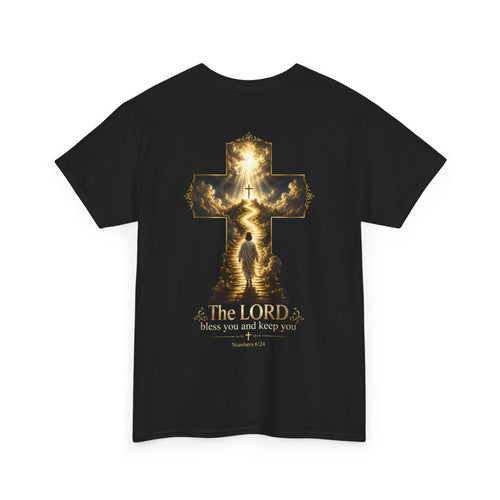 'The LORD bless you and keep you' T - Shirt