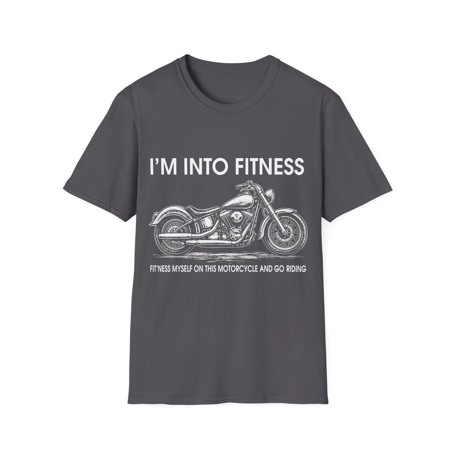 I’m Into Fitness T-Shirt