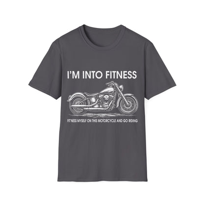 I’m Into Fitness T-Shirt