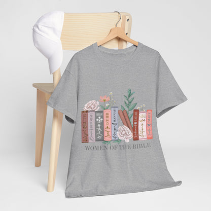 Women of the Bible T-Shirt