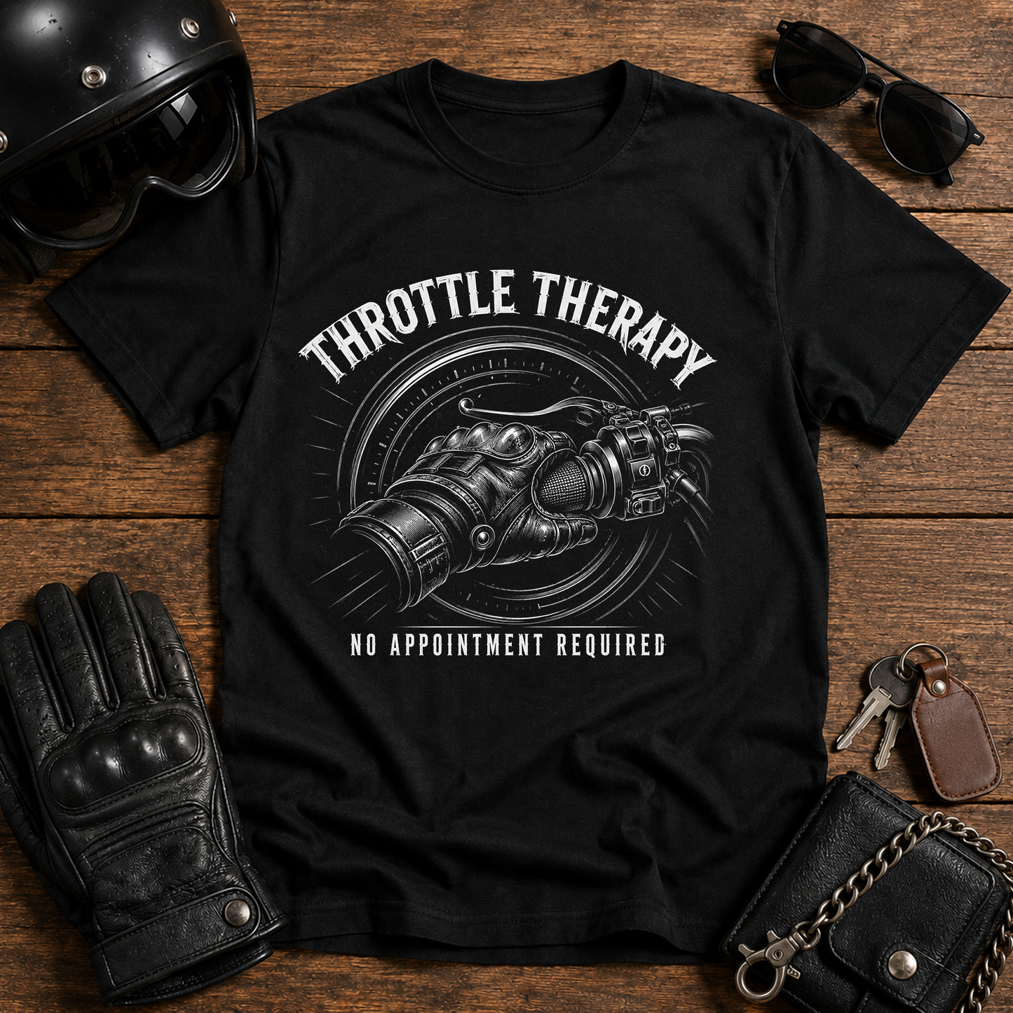 Throttle Therapy T-Shirt