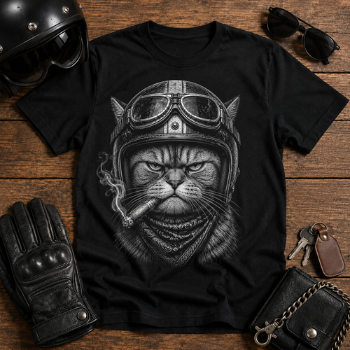 Cat T-Shirt