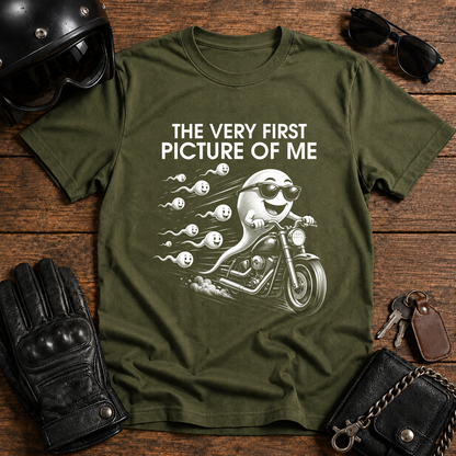 The Very First Picture Of Me T-Shirt