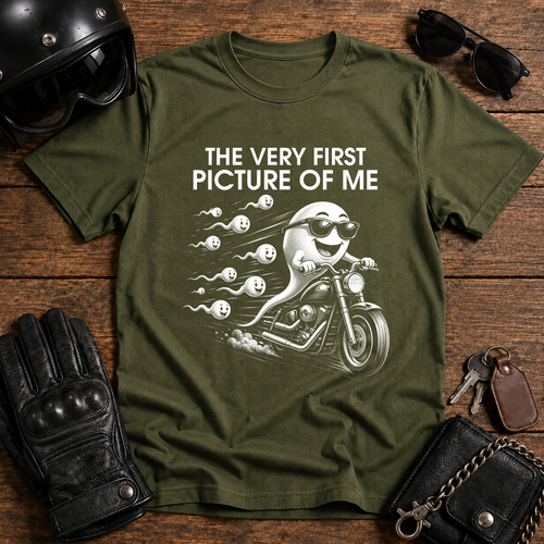 The Very First Picture Of Me T-Shirt