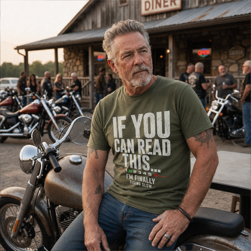 If You Can Read This T-Shirt