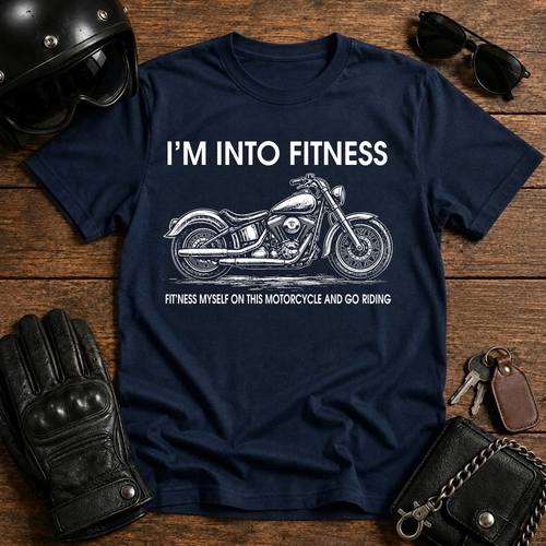 I’m Into Fitness T-Shirt