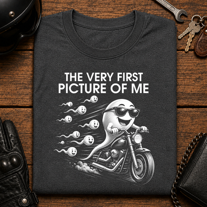 The Very First Picture Of Me T-Shirt