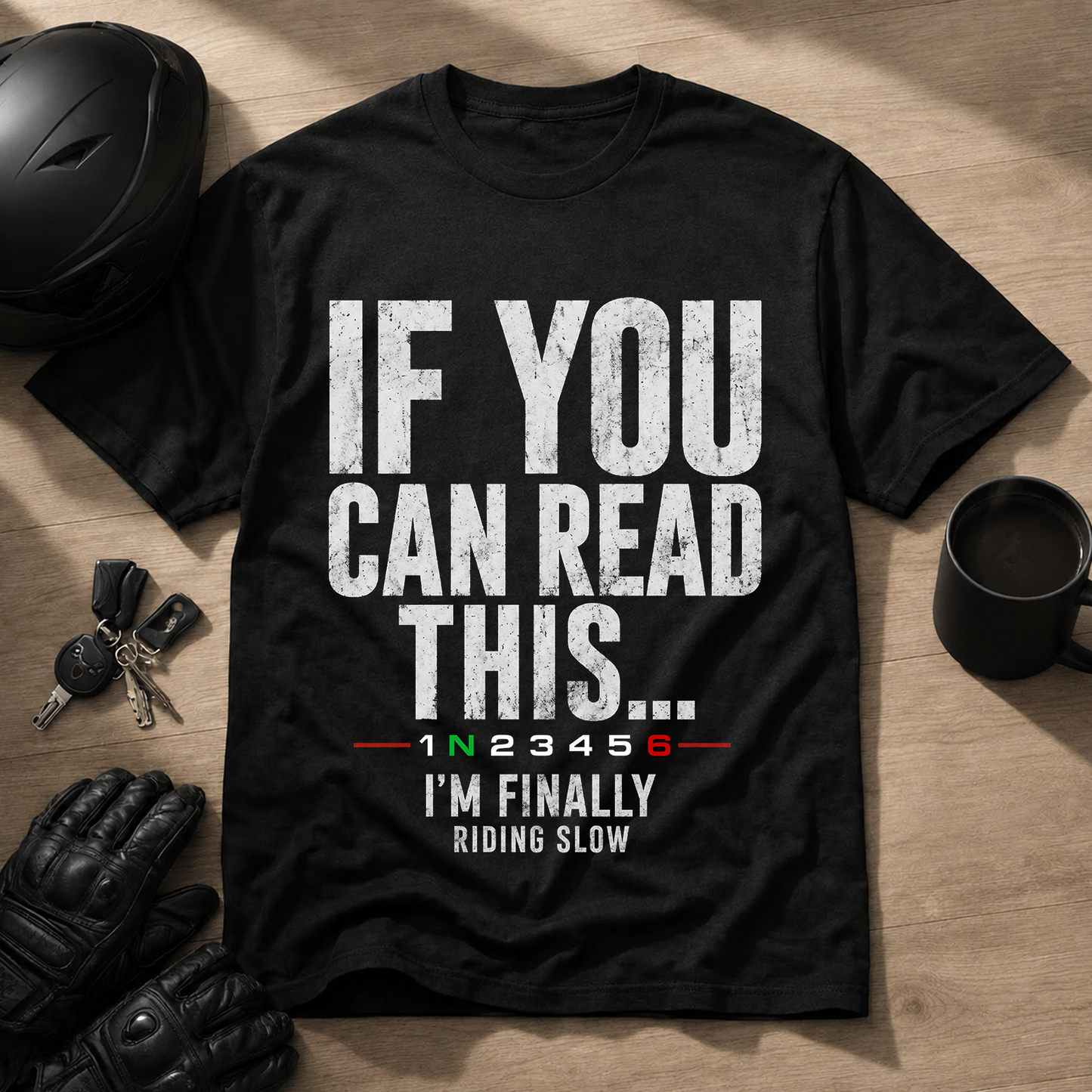 If You Can Read This T-Shirt