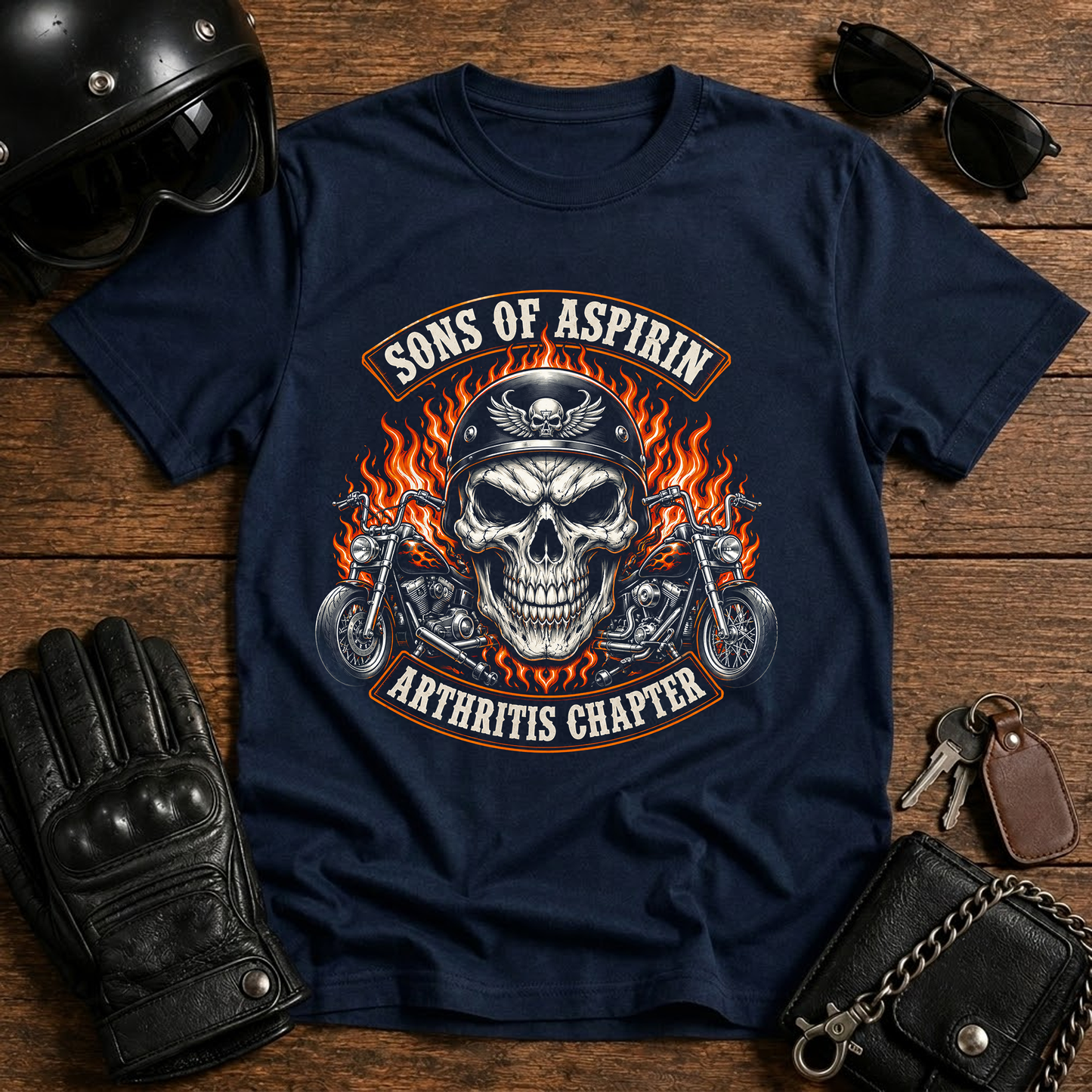 Sons of Aspirin T‑Shirt