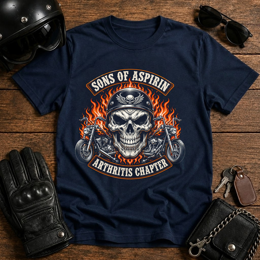 Sons of Aspirin T‑Shirt