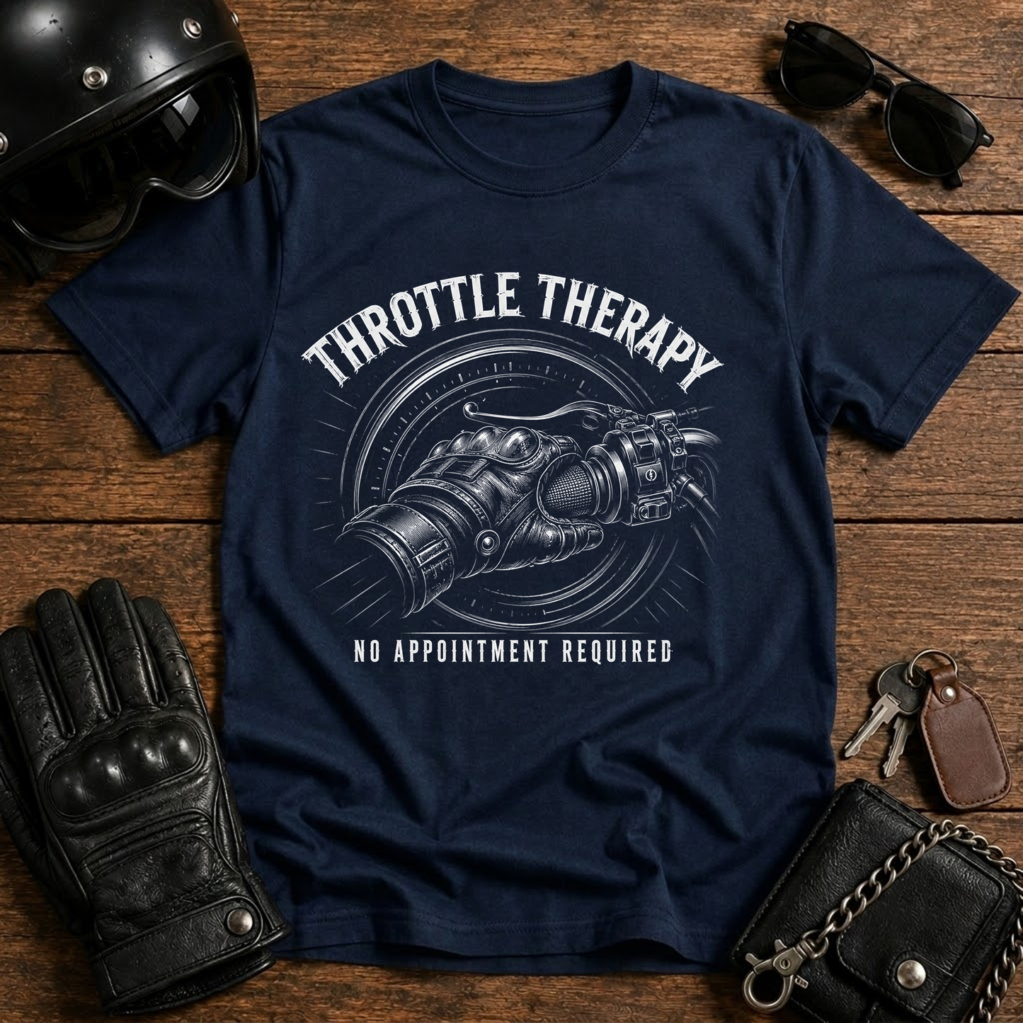 Throttle Therapy T-Shirt