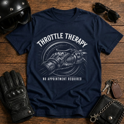 Throttle Therapy T-Shirt