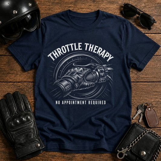Throttle Therapy T-Shirt