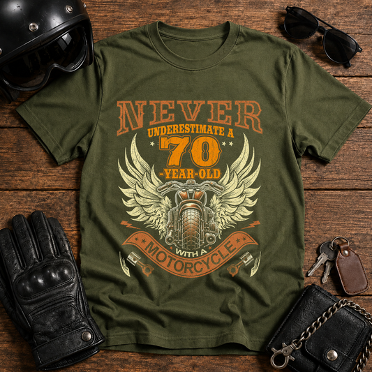 Motorcycle T-Shirt