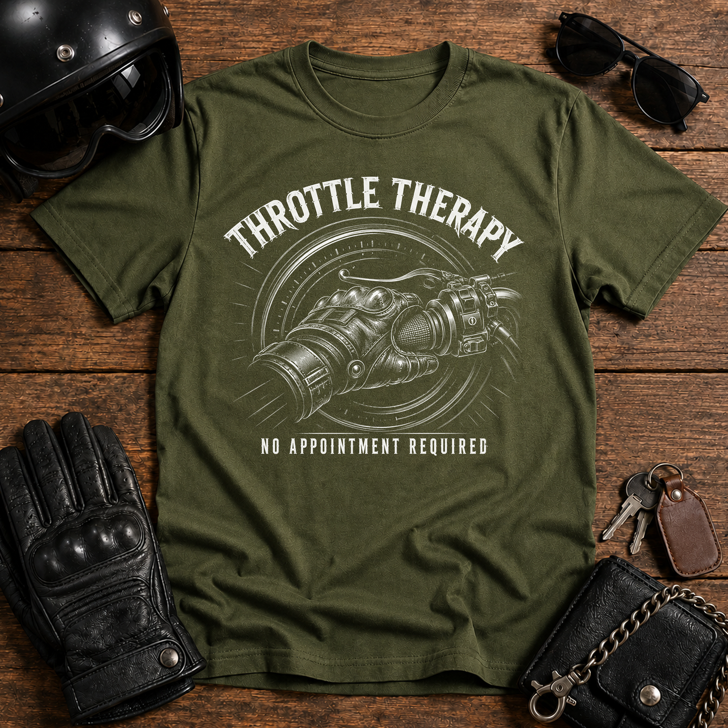 Throttle Therapy T-Shirt