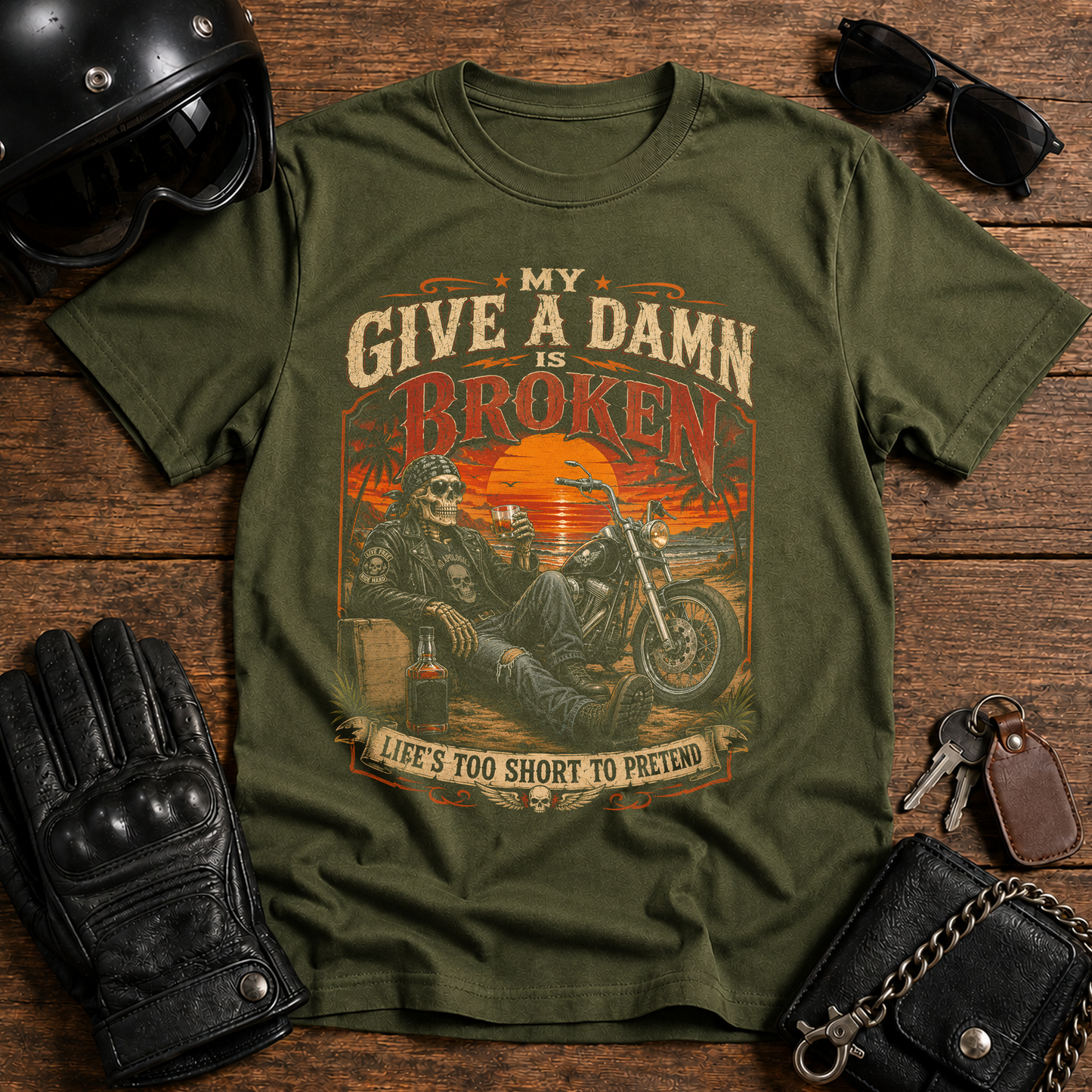 Graphic T-Shirt