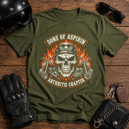 Sons of Aspirin T‑Shirt